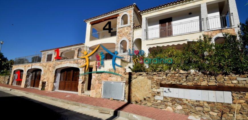 Gracious Sardinian Style Complex 3 Km from the Beach, North East Sardinia