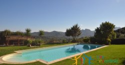 Refined Country Style Villa With 15000 M2 Land for Sale in  Costa Smeralda, North East Sardinia