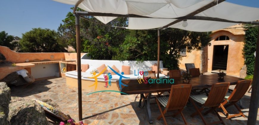 3 Bed Villa With Swimming Pool for Sale in Santa Teresina , Northern Sardinia