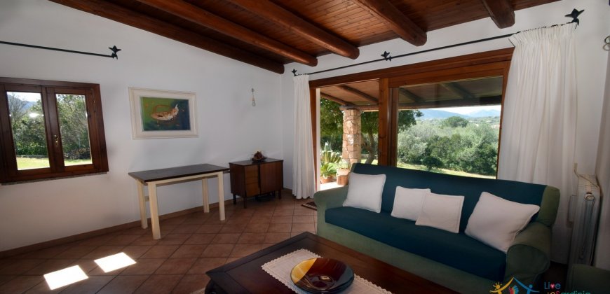 Cosy House For Sale In Porto Rotondo, 10 Km From Olbia, North Sardinia