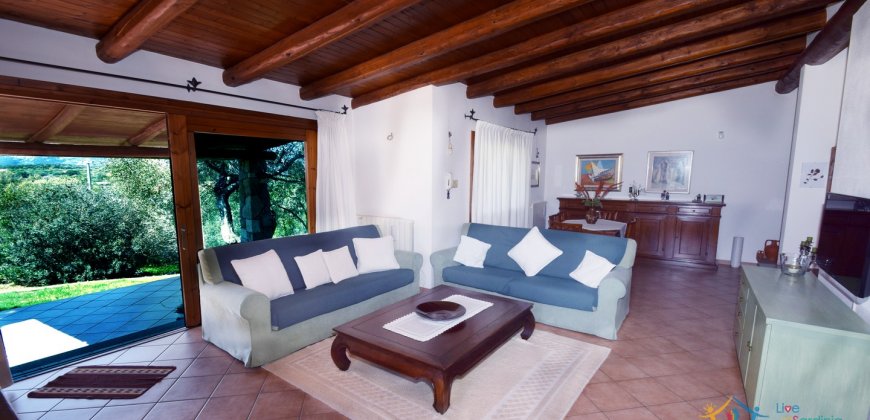 Cosy House For Sale In Porto Rotondo, 10 Km From Olbia, North Sardinia