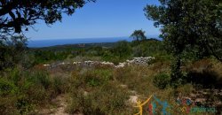 Fantastic 2,7 Ha Land and Unfinished Villa With Sea Views in Aglientu, North East Sardinia