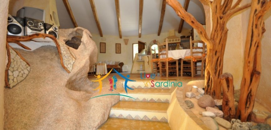 3 Bed Villa With Swimming Pool for Sale in Santa Teresina , Northern Sardinia