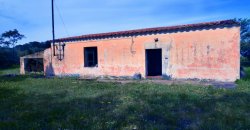 5600 M2 Land and 167 M2 Farmhouse for Sale in Aglientu, 6 Km from the Sea, Northern Sardinia