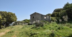 Fabolous 2,3 Ha Land and 350 M2 Farmhouse for Sale in Luogosanto 20 Km from the Beach, North East Sardinia