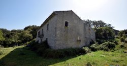 Fabolous 2,3 Ha Land and 350 M2 Farmhouse for Sale in Luogosanto 20 Km from the Beach, North East Sardinia