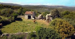 Fabolous 2,3 Ha Land and 350 M2 Farmhouse for Sale in Luogosanto 20 Km from the Beach, North East Sardinia