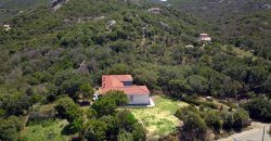 3 Bed Rural Home and 5ha Park for Sale in San Pantaleo, North Sardinia