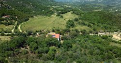 3 Bed Rural Home and 5ha Park for Sale in San Pantaleo, North Sardinia