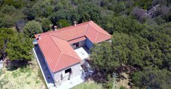 3 Bed Rural Home and 5ha Park for Sale in San Pantaleo, North Sardinia