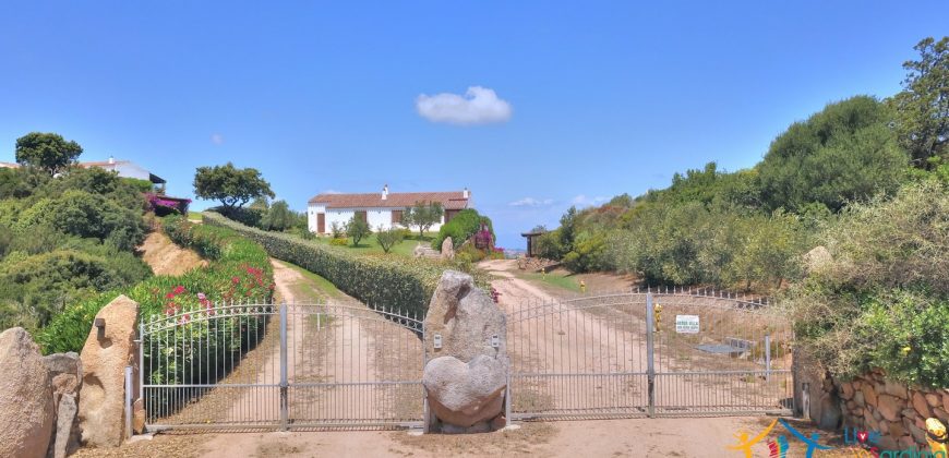 Fabulous Sardinia Villas For Sale Near Palau Cannigione Ref Lignamu