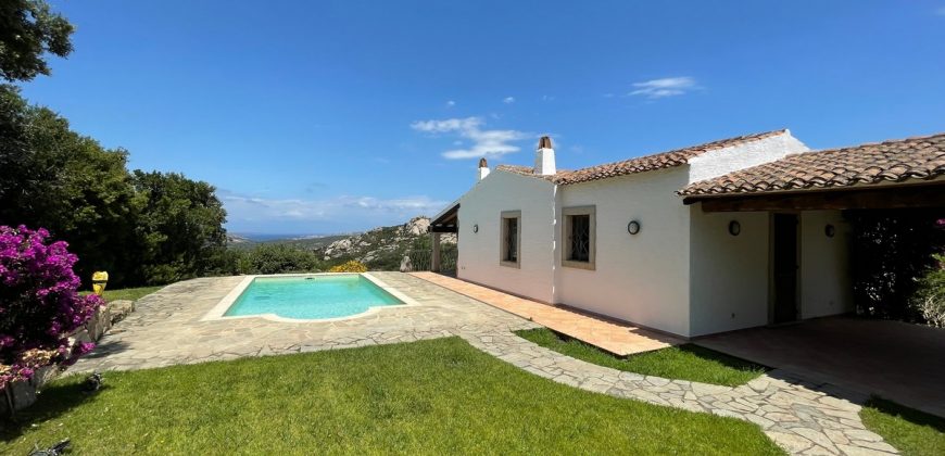 Fabulous Sardinia Villas For Sale Near Palau Cannigione Ref Lignamu