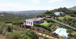 Magnificent Villas With Large Land and Sea Views for Sale Near Palau, Northern Sardinia