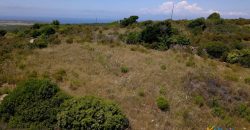 2,7 Ha Buildable Land for Sale Near the Sea in Aglientu, North Sardinia