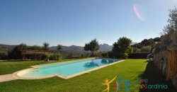 Refined Country Style Villa With 15000 M2 Land for Sale in  Costa Smeralda, North East Sardinia