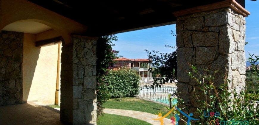 Exclusive Sardinian Style Complex 1,2 Km from Pittulongu Beach, North East Sardinia