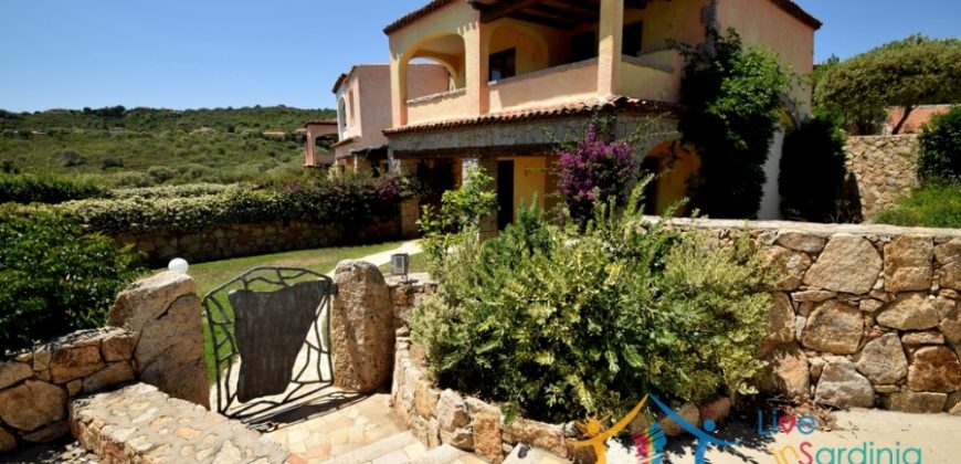 Exclusive Sardinian Style Complex 1,2 Km from Pittulongu Beach, North East Sardinia