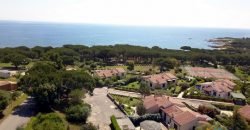 Appealing Villas for Sale with Sea Views in Baia Sant’Anna, North East Sardinia