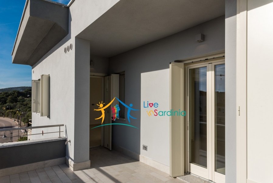 Exclusive Modern Style Complex 150 Metres from the Beach, North East Sardinia