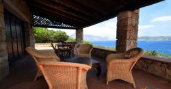 4 Bed Sea Front Villa for Sale South Olbia, North East Sardinia