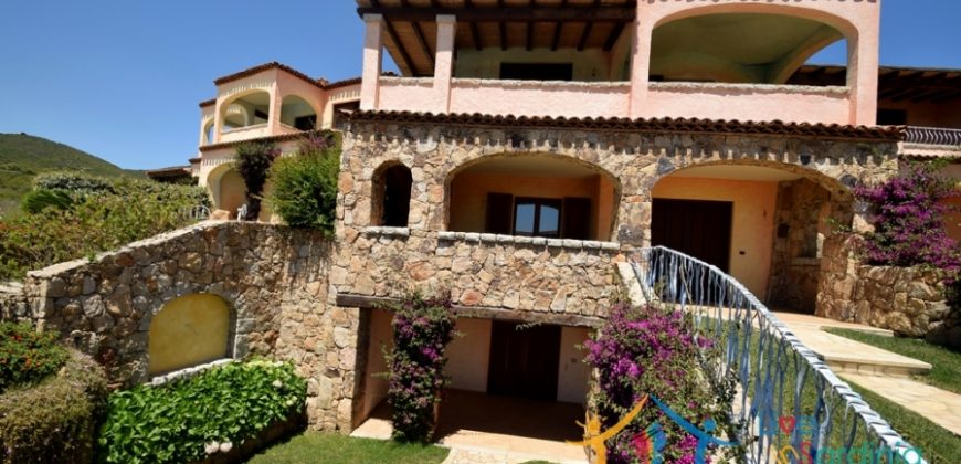 Exclusive Sardinian Style Complex 1,2 Km from Pittulongu Beach, North East Sardinia