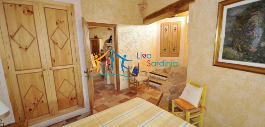 3 Bed Villa With Swimming Pool for Sale in Santa Teresina , Northern Sardinia