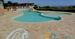 For Sale: Stunning Villas with Sea View and Pool in Pittulongu,North East Sardinia