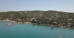 Superb Sea Front Villa for Sale in Cala Girgolu, North East Sardinia