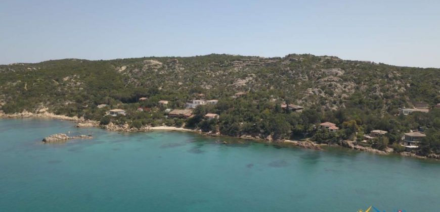 Superb Sea Front Villa for Sale in Cala Girgolu, North East Sardinia