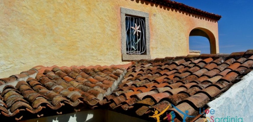 Exclusive Sardinian Style Complex 1,2 Km from Pittulongu Beach, North East Sardinia