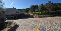 Refined Country Style Villa With 15000 M2 Land for Sale in  Costa Smeralda, North East Sardinia