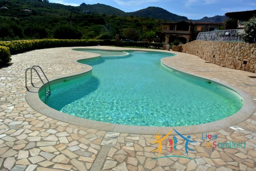 Exclusive Sardinian Style Complex 1,2 Km from Pittulongu Beach, North East Sardinia