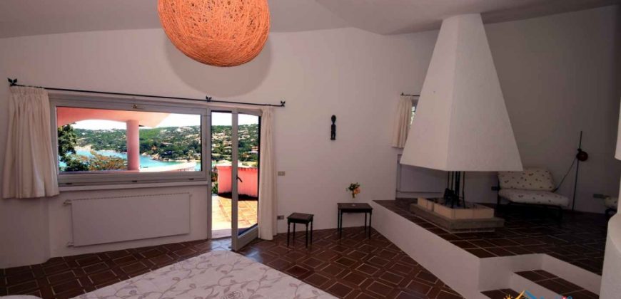 Superb Sea Front Villa for Sale in Cala Girgolu, North East Sardinia