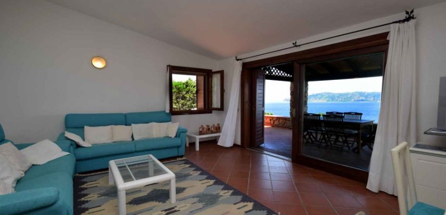 4 Bed Sea Front Villa for Sale South Olbia, North East Sardinia