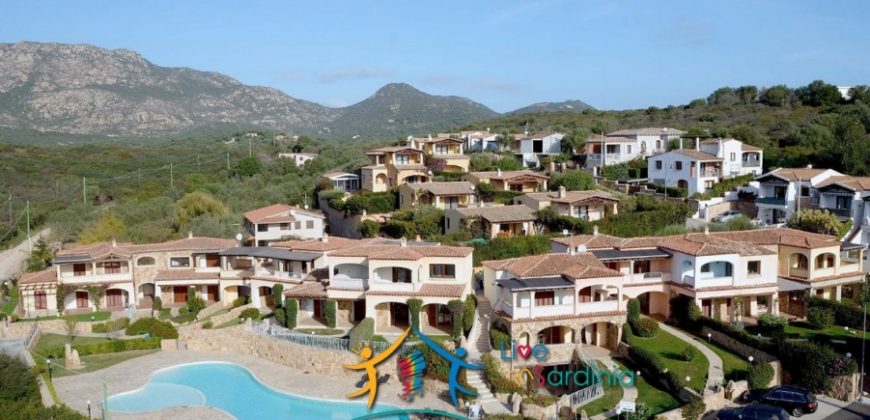 Exclusive Sardinian Style Complex 1,2 Km from Pittulongu Beach, North East Sardinia