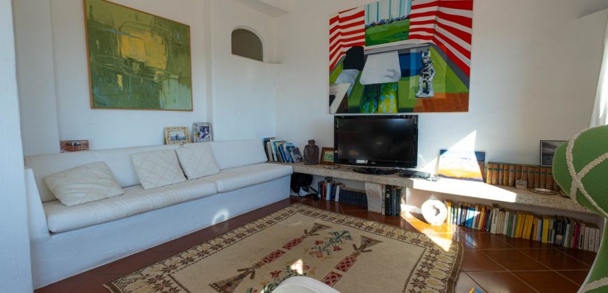 Sea View Property For Sale Porto Cervo ref 114