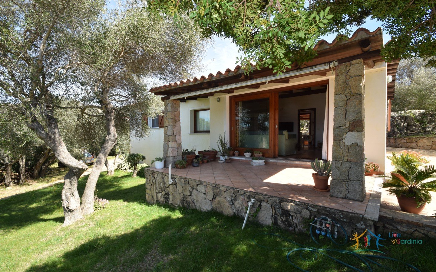 Cosy House For Sale In Porto Rotondo, 10 Km From Olbia, North Sardinia