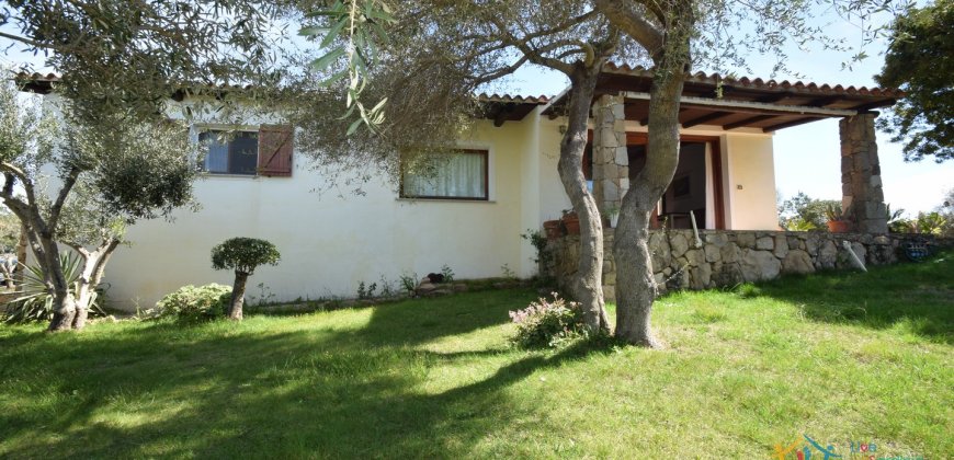 Cosy House For Sale In Porto Rotondo, 10 Km From Olbia, North Sardinia