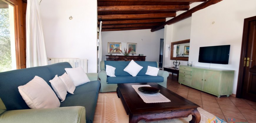 Cosy House For Sale In Porto Rotondo, 10 Km From Olbia, North Sardinia