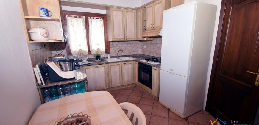 Cosy House For Sale In Porto Rotondo, 10 Km From Olbia, North Sardinia