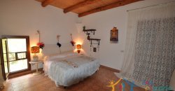 150 M2 Semi-Detached Farmhouse With 1 Ha Land for Sale in San Pantaleo, North Sardinia