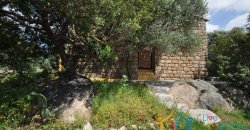 150 M2 Semi-Detached Farmhouse With 1 Ha Land for Sale in San Pantaleo, North Sardinia