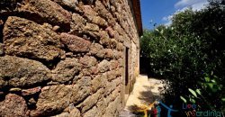 150 M2 Semi-Detached Farmhouse With 1 Ha Land for Sale in San Pantaleo, North Sardinia