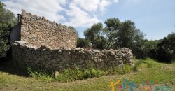 150 M2 Semi-Detached Farmhouse With 1 Ha Land for Sale in San Pantaleo, North Sardinia