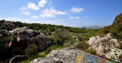 150 M2 Semi-Detached Farmhouse With 1 Ha Land for Sale in San Pantaleo, North Sardinia