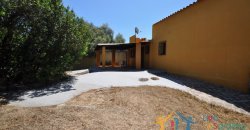 150 M2 Semi-Detached Farmhouse With 1 Ha Land for Sale in San Pantaleo, North Sardinia