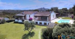 Fabulous Sardinia Villas For Sale Near Palau Cannigione Ref Lignamu