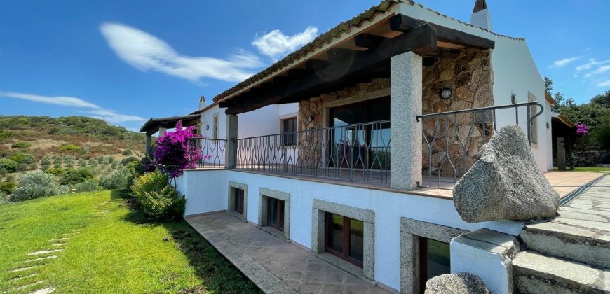 Fabulous Sardinia Villas For Sale Near Palau Cannigione Ref Lignamu