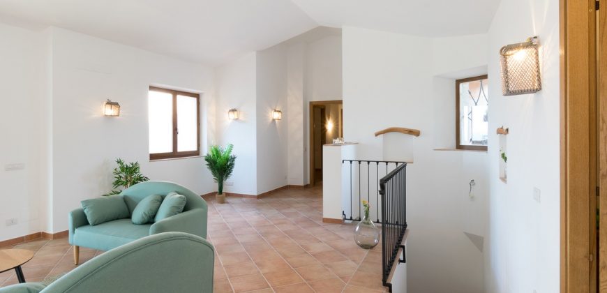 Fabulous Sardinia Villas For Sale Near Palau Cannigione Ref Lignamu