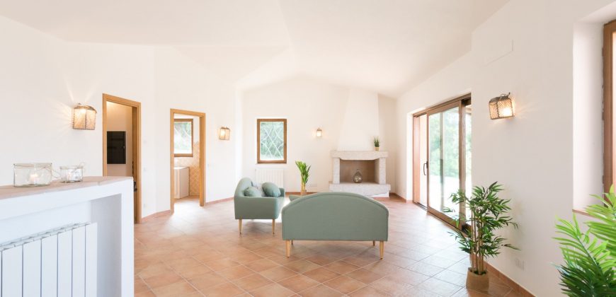 Fabulous Sardinia Villas For Sale Near Palau Cannigione Ref Lignamu